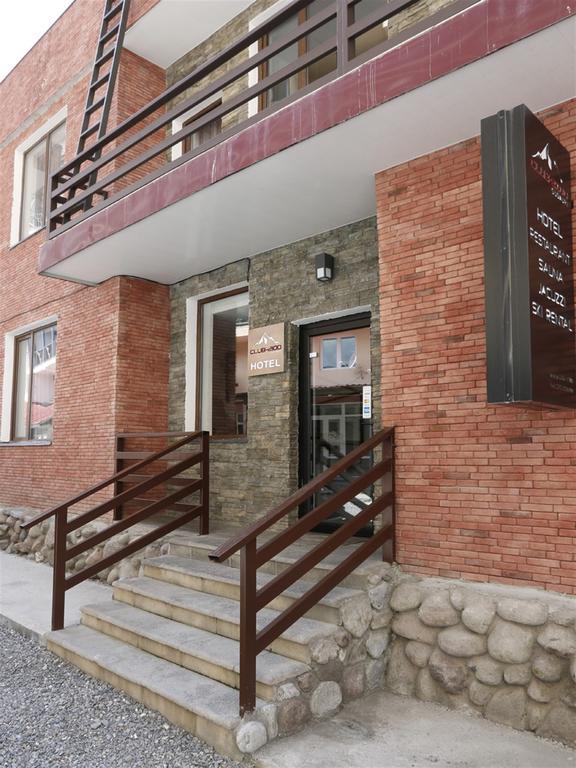 Hotel Club-2100 Gudauri Exterior photo