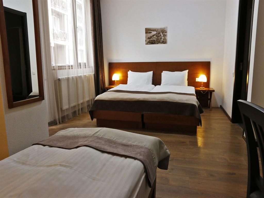 Hotel Club-2100 Gudauri Room photo