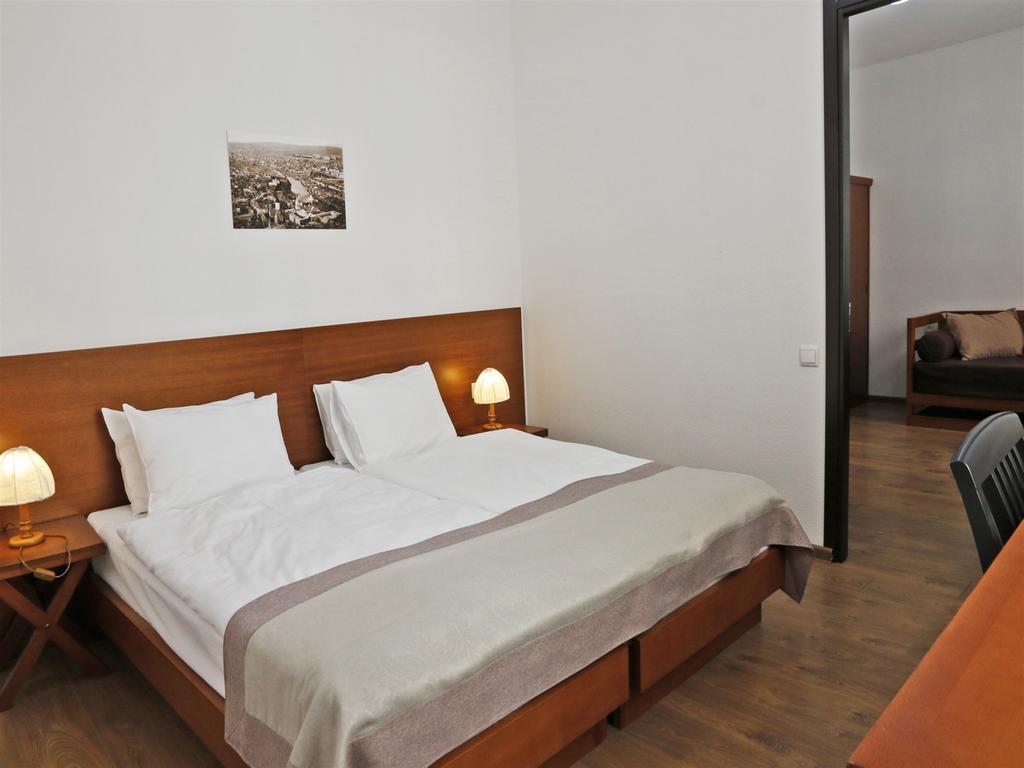 Hotel Club-2100 Gudauri Room photo